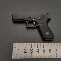 Chaveiro Glock Miniatura metal e Polímero - loja online