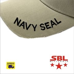 Boné USMC NAVY SEAL´s