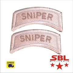 Imagem do Tarjeta de braço "SNIPER"