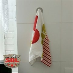 Gancho Inox Multiuso (6 cm) - comprar online