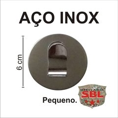 Gancho Inox Multiuso (6 cm) na internet