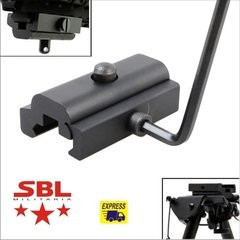 Suporte para Bipé para trilho de 20 mm - comprar online