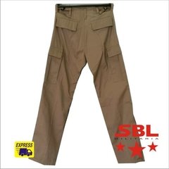 USADA - Calça Britânica Tática Desert TAM Short/Long - comprar online