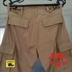 USADA - Calça Britânica Tática Desert TAM Short/Long - loja online