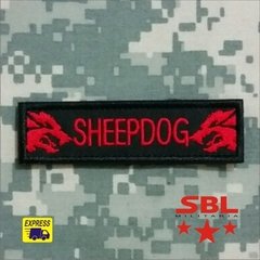 Patch Tarja "Sheepdog" - loja online