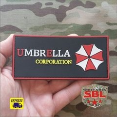 Funny Patch Emborrachado Umbrella Corp. - comprar online