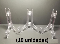 Imagem do Suporte Expositor Acrílico para moedas e medalhas (Unitário ou quantidades)