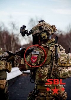 Patch Bandeira Estados Unidos EUA USA para diversas camuflagens - loja online