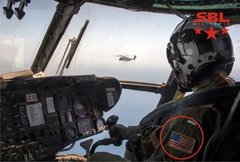 Imagem do Patch Bandeira Estados Unidos EUA USA para diversas camuflagens