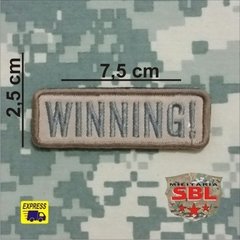 Patch Tarja "Winning"