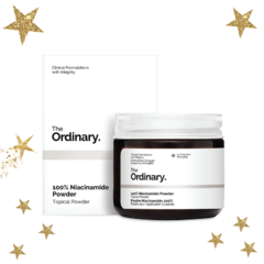 100% NIACINAMIDE POWDER!