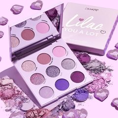 Colourpop - LILAC YOU A LOT!
