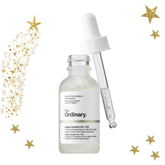 The Ordinary - ALPHA ARBUTIN 2% + HA!