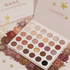 Makeup Colourpop - Paleta BARE NECESSITIES - comprar online