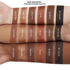 Makeup Colourpop - Paleta BARE NECESSITIES