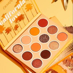 Makeup Colourpop - Paleta CALIFORNIA LOVE - comprar online