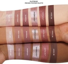 Colourpop - Paleta Flutter By en internet