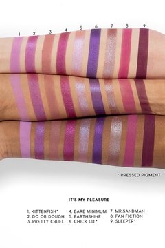 Colourpop - It's My Pleasure en internet