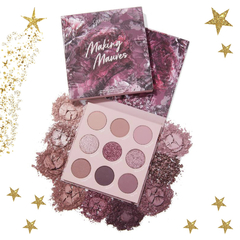 Colourpop - MAKING MAUVES