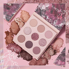 Colourpop - MAKING MAUVES en internet