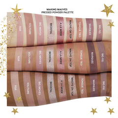 Colourpop - MAKING MAUVES - comprar online