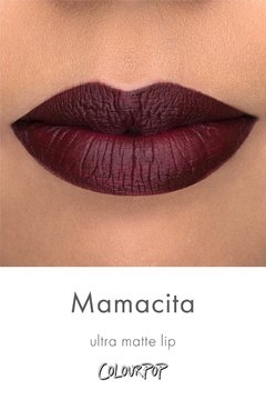 Mamacita en internet
