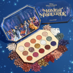 COLOURPOP - MIDNIGHT MASQUERADE - MakeUp Bag