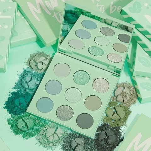 Colourpop - MINT TO BE!