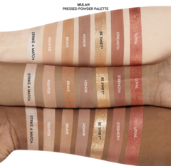 COLOURPOP - MULAN en internet
