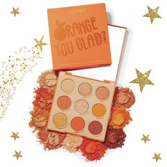 Colourpop - ORANGE YOU GLAD!