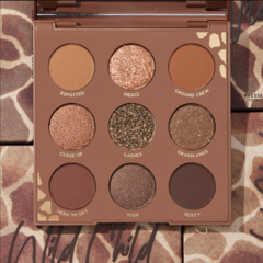 Colourpop - Paleta WILD CHILD