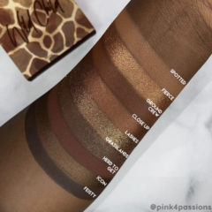 Colourpop - Paleta WILD CHILD en internet