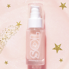 Colourpop - SOL BODY SHIMMERING DRY OIL!