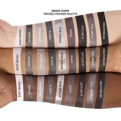 Makeup Colourpop - Paleta BLOWIN' SMOKE - comprar online