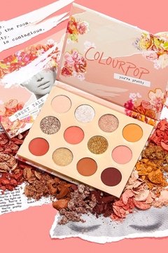 Colourpop - Paleta Sweet Talk - comprar online
