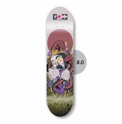 Shape Maple GO Skateboard