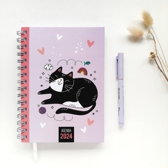AGENDA 2024 GATITO