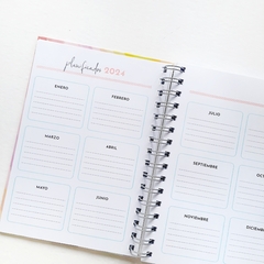 AGENDA 2024 COLIBRI - Tienda Emme