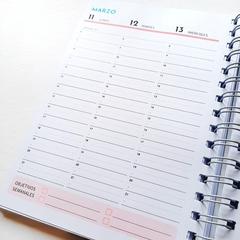 AGENDA 2024 COLIBRI - comprar online