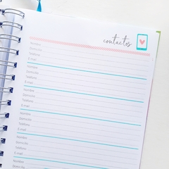 AGENDA 2024 COLIBRI - Tienda Emme