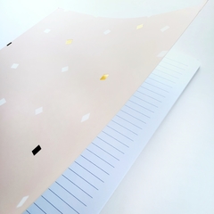 Cuaderno GOLD PICAS - comprar online