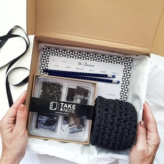 Imagen de set ORGANIZADOR BLACK