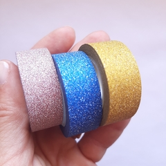 Imagen de set ORO Y ROSA