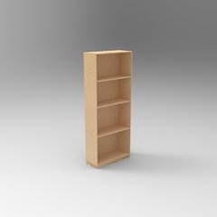 Estantería de 60x25x150