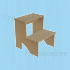 Escalera infantil
