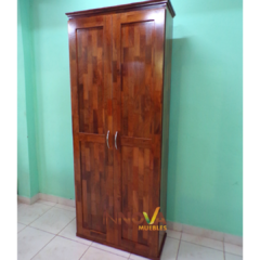 Biblioteca con puertas. Algarrobo - comprar online
