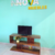 Mesa TV "RiCa" 1.20 x 0.60 m. - comprar online