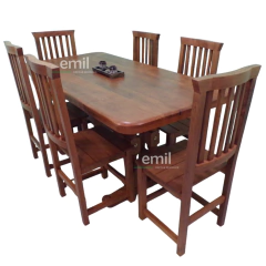 Juego de Comedor "Noelia" (x6)