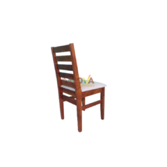 Silla De Algarrobo. Silla Tapizada Modelo "Nahiara" en internet