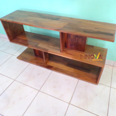 Mesa TV "RiCa" 1.20 x 0.60 m. - INNOVA Muebles